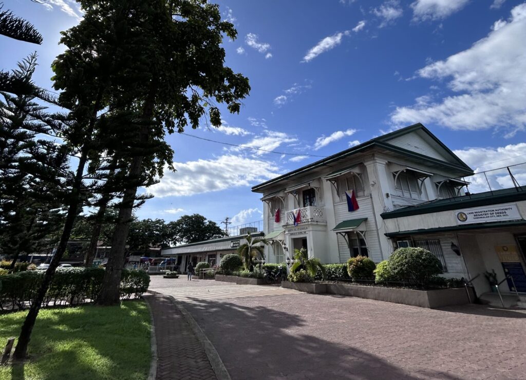 Old Kabankalan City Hall